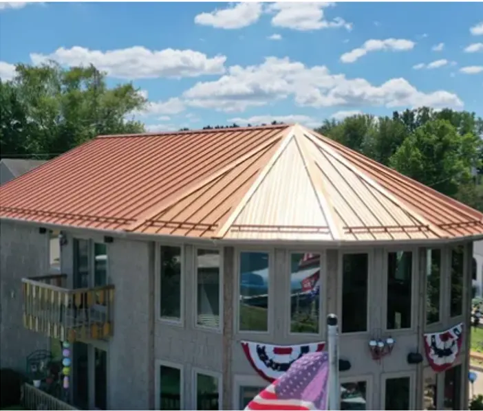 Manufacturer-certified roof installation in Angola